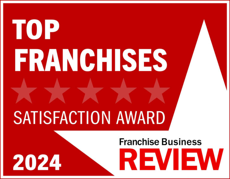 Sandler Named a 2024 Top Franchise by Franchise Business Review Sandler