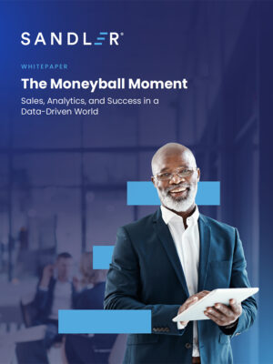 The Moneyball Moment: Sales, Analytics, and Success in a Data-Driven World